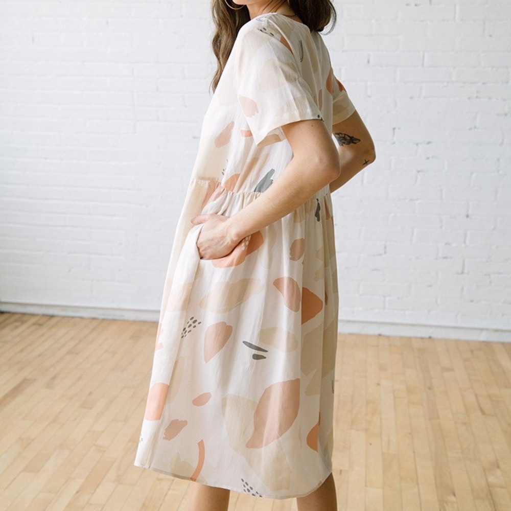 ISO Tradlands Nico Caroline Dress